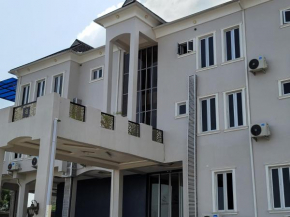 Camas Hotel & Suite Asero Abeokuta